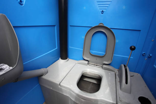 Portable restroom solutions in Presque Isle, ME